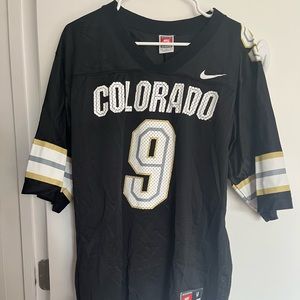 University of Colorado Jersey